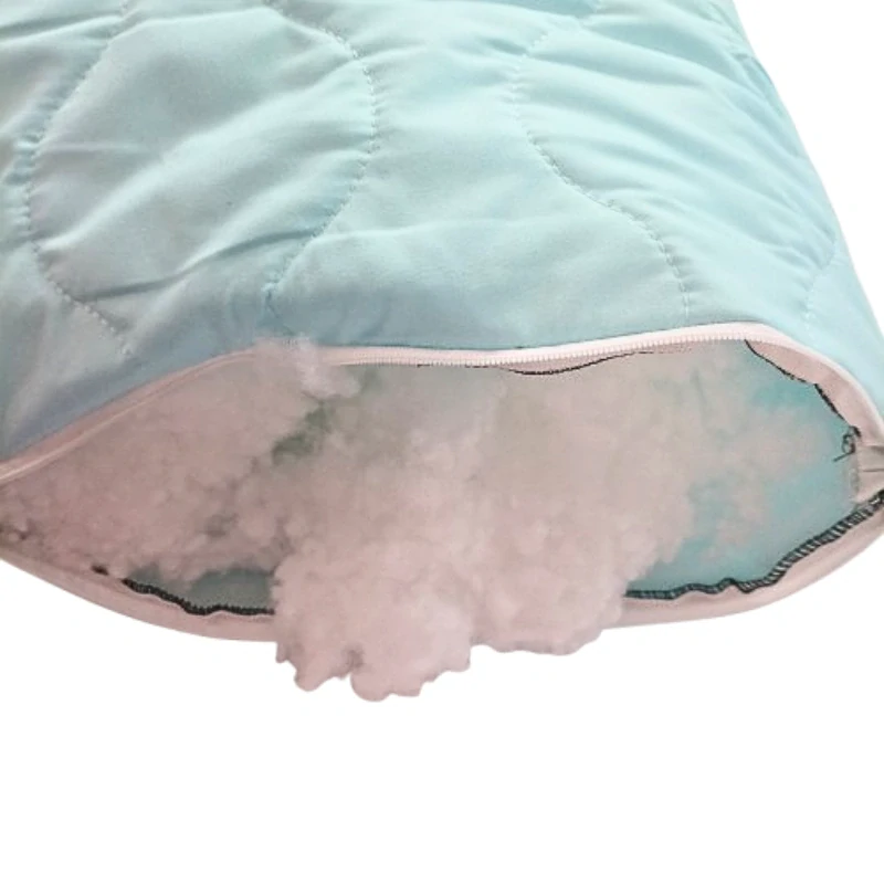 Margitex polštář Classic Plus 50x70 cm,  550 g modrý