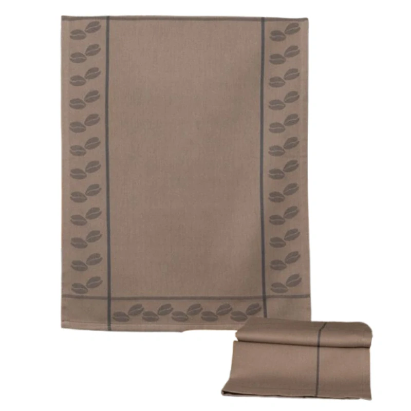 Etex utěrky Kávové zrno, 3 ks