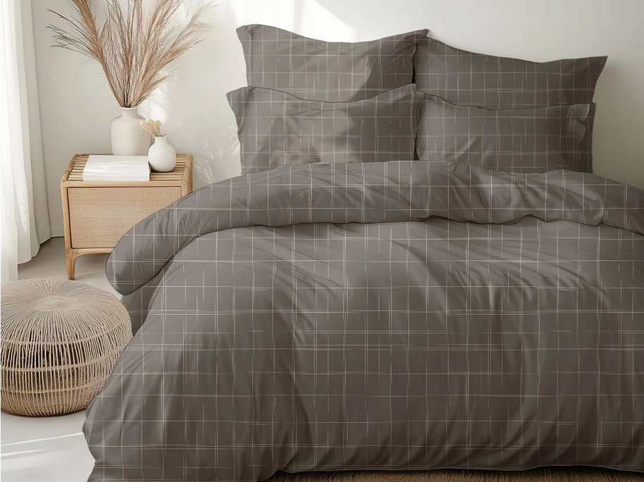 Stanex povlečení Gentleman bavlna 140x200, 70x90 cm