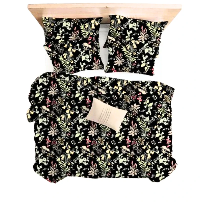 Povlečení Hawai bavlna 220x200, 70x90 cm