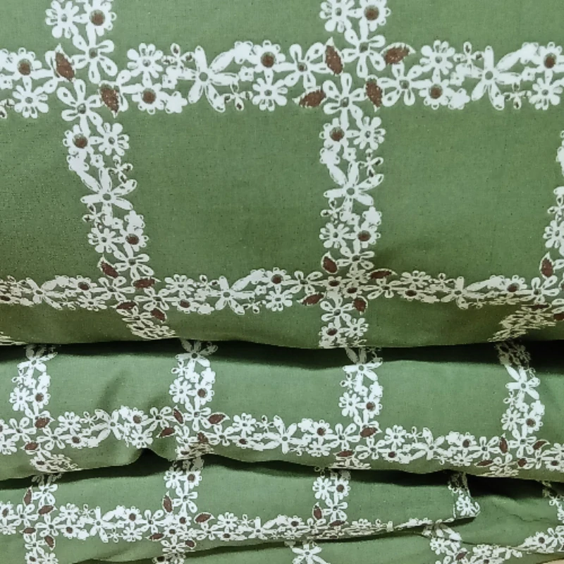 Povlečení Fatima bavlna 220x200, 70x90 cm