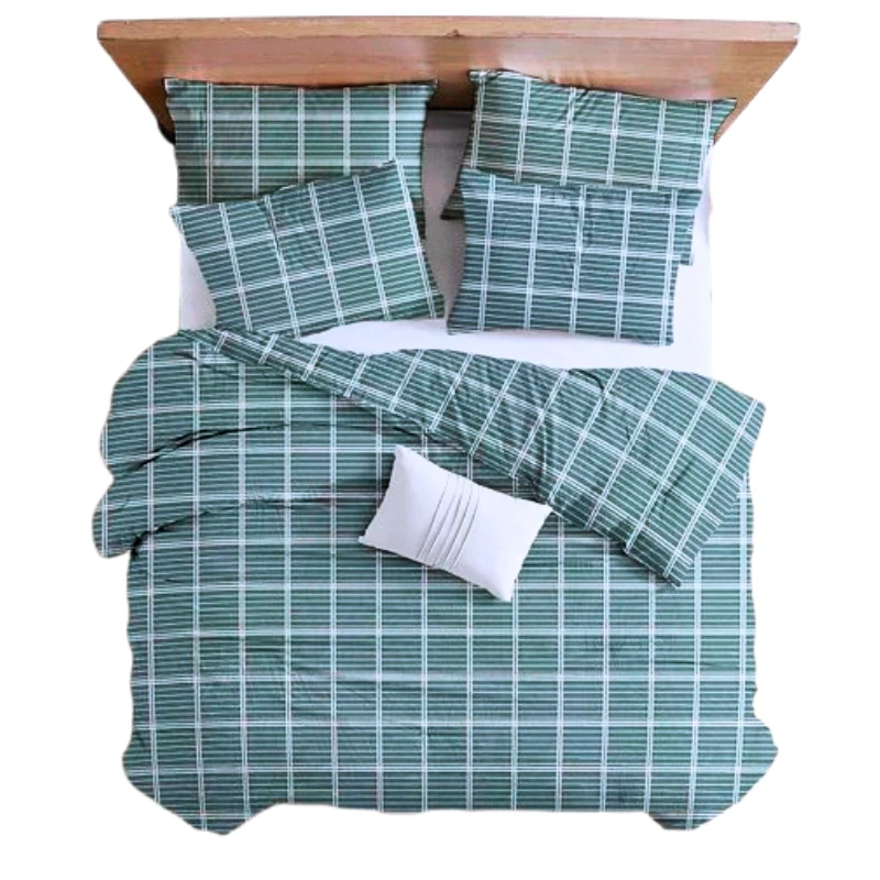 Povlečení Manhattan bavlna 220x200, 70x90 cm