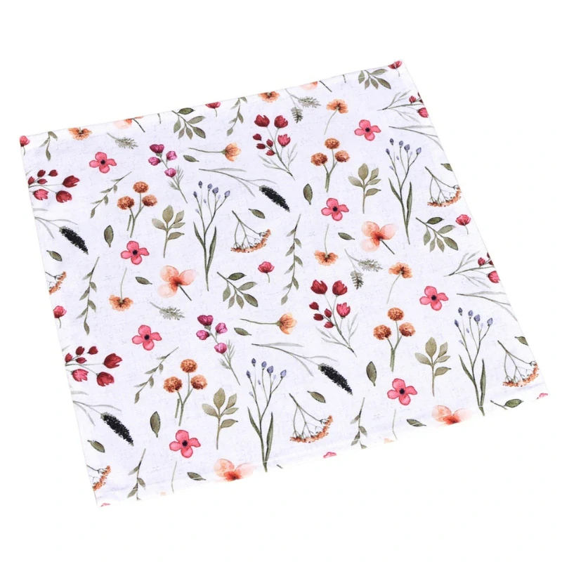 Ubrus Luční květiny