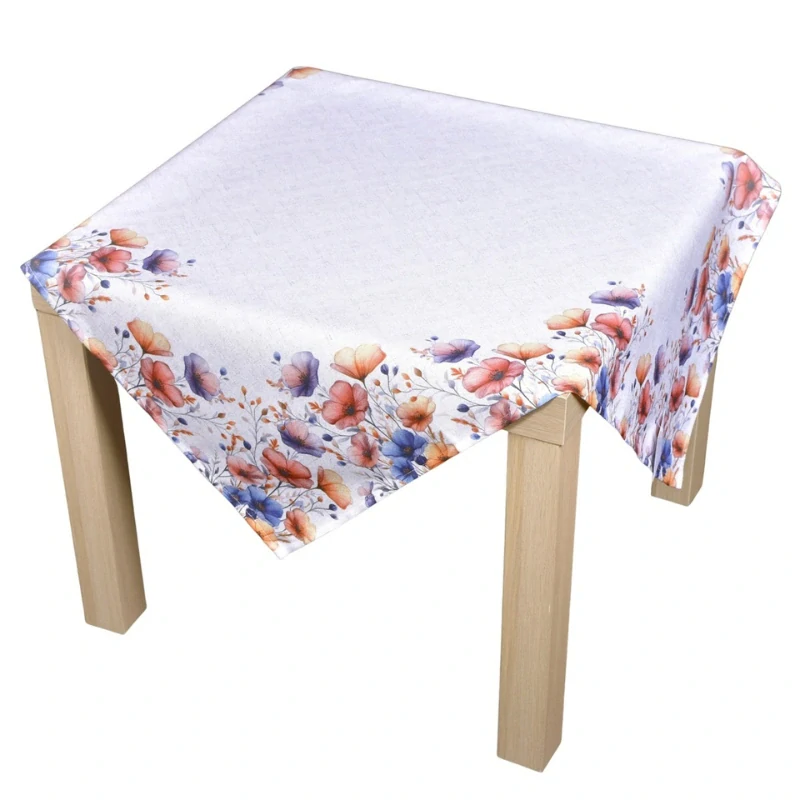 Ubrus Barevná louka 40x140 cm