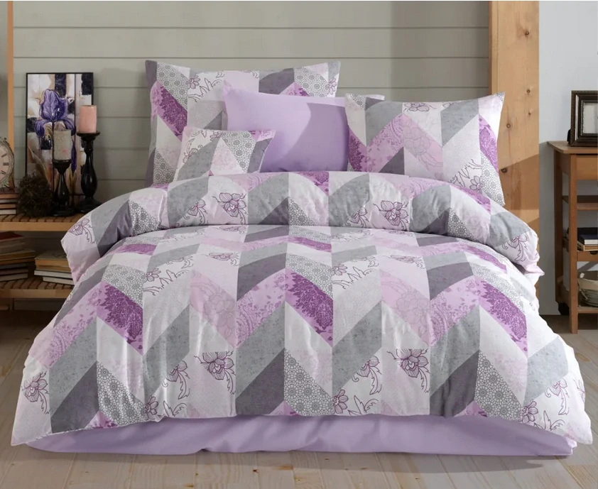 Brotex povlečení Eldora bavlna 140x220, 70x90 cm