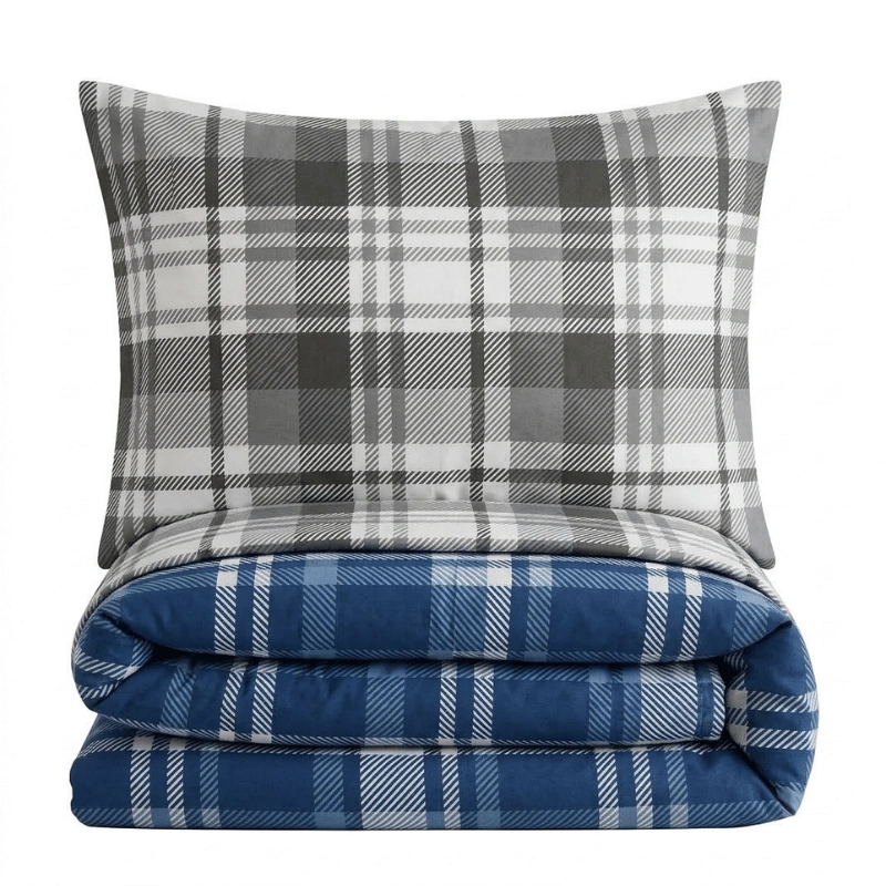 Margitex povlečení Inverness flanel 140x200, 70x90 cm