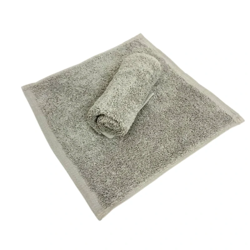 Tibex ručník Safír champagne 30x30 cm