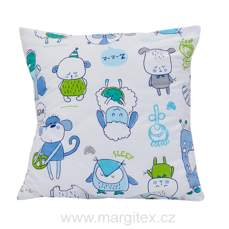 Stanex povlečení Sen bavlna 140x200, 70x90 cm