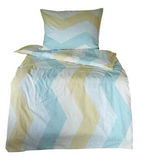 Tibex povlečení Mojito bavlna 140x200, 70x90 cm