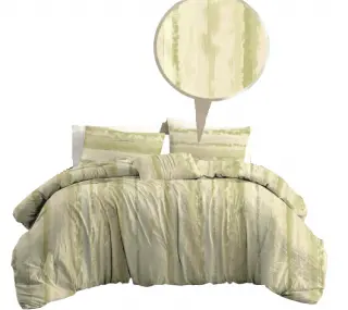 Tibex povlečení Polly bavlna 140x200, 70x90 cm