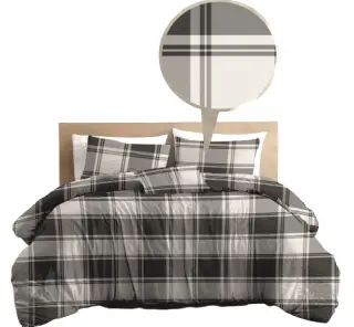 Tibex povlečení Pyesta bavlna 140x200, 70x90 cm