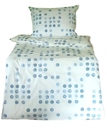 Tibex povlečení Illusion bavlna percale 140x200, 70x90 cm