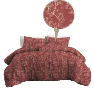 Tibex povlečení Beauty bavlna percale