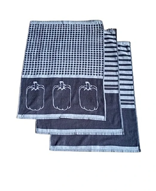 Etex utěrky Paprika, 3 ks