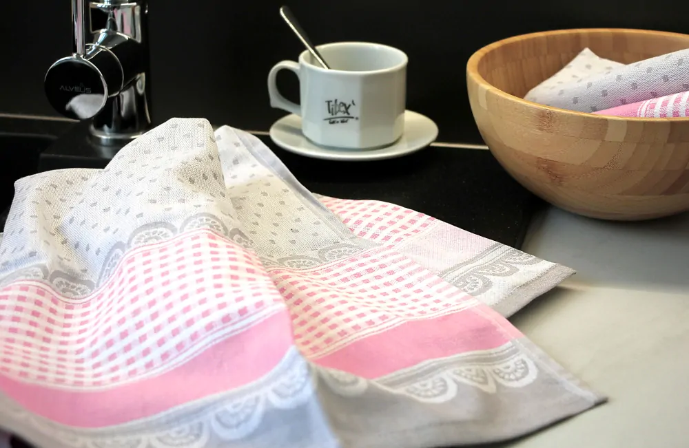 Tibex utěrky Sylva, 3 ks