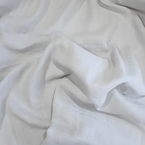 Povlečení Mušelín bordó 140x200, 70x90 cm