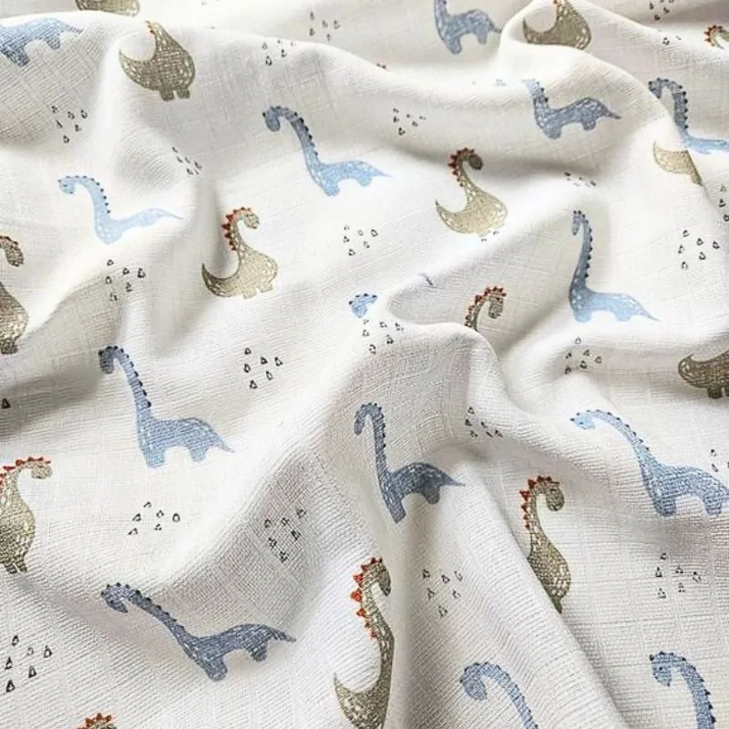 Prem bavlněná plena Vesmír 70x70 cm, 4 ks