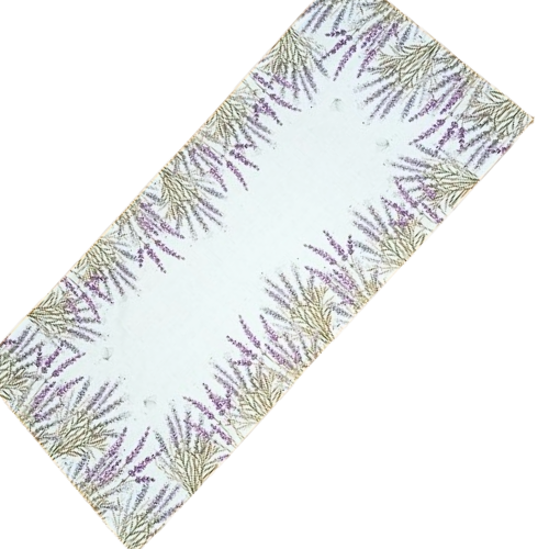 Dekoratex ubrus Levandule 40x90 cm