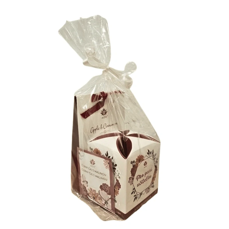 Dárkové balení Pro paní učitelku