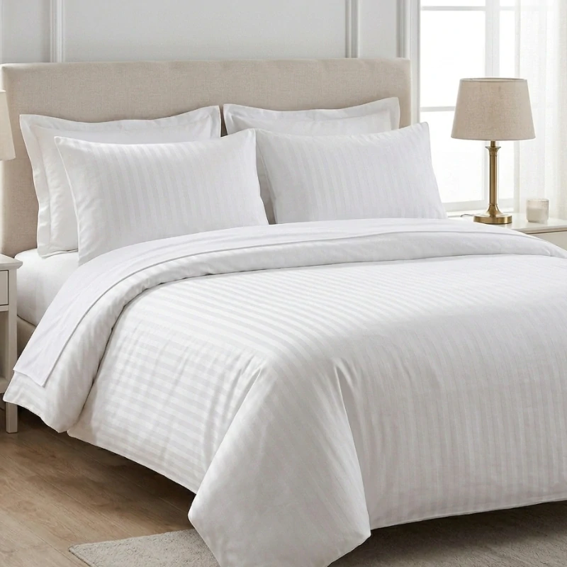 Margitex povlečení Diva 8mm damašek 140x200, 70x90 cm