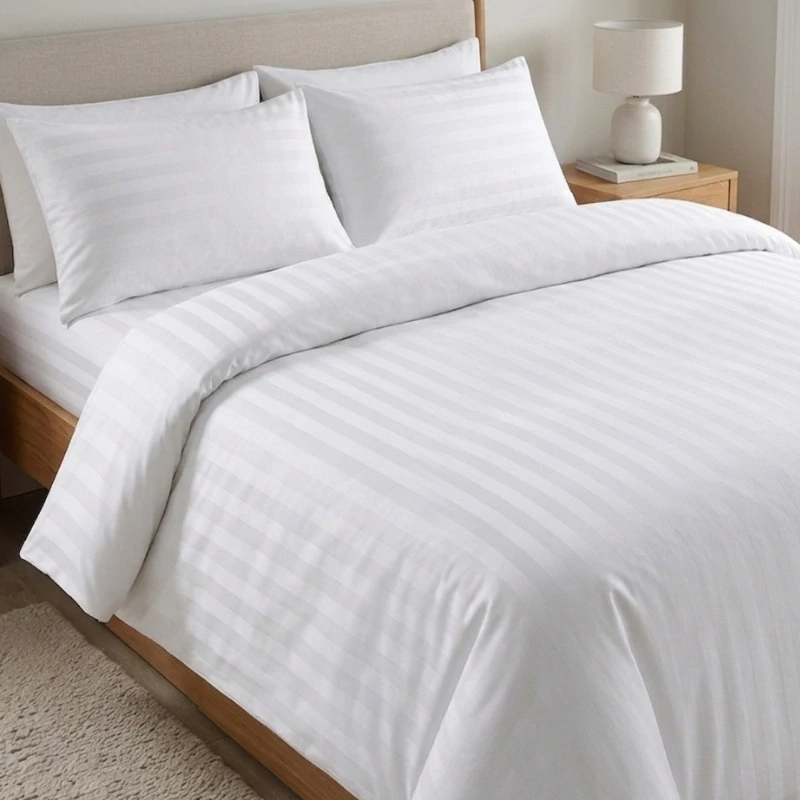 Margitex povlečení Diva 20mm damašek 140x200, 70x90 cm