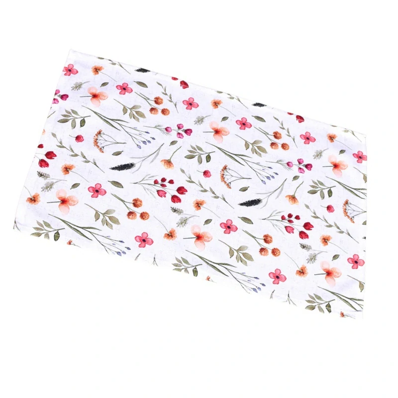 Ubrus Luční květiny