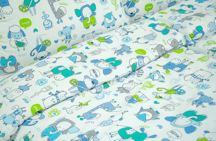 Stanex povlečení Sen bavlna 140x200, 70x90 cm