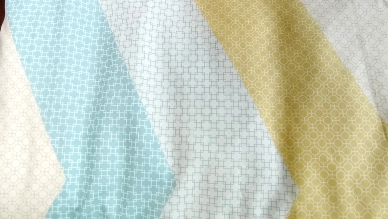 Tibex povlečení Mojito bavlna 140x200, 70x90 cm