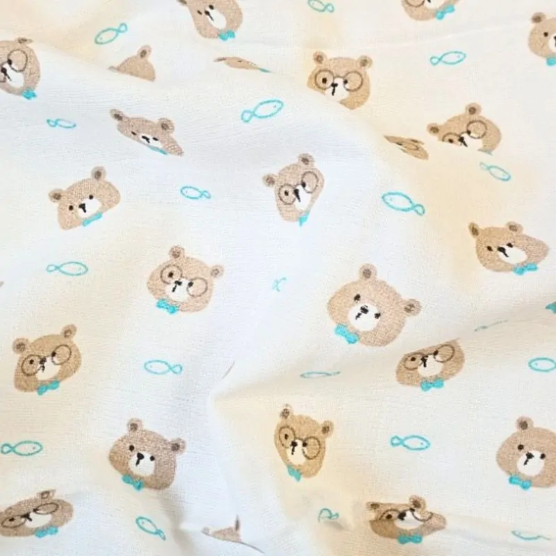 Prem bavlněná plena Vesmír 70x70 cm, 4 ks