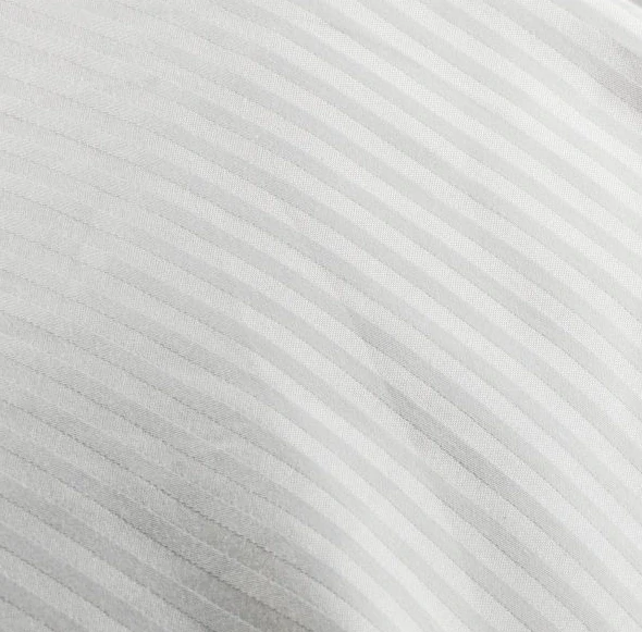 Povlečení AG Classic 4 mm damašek 140x200, 70x90 cm