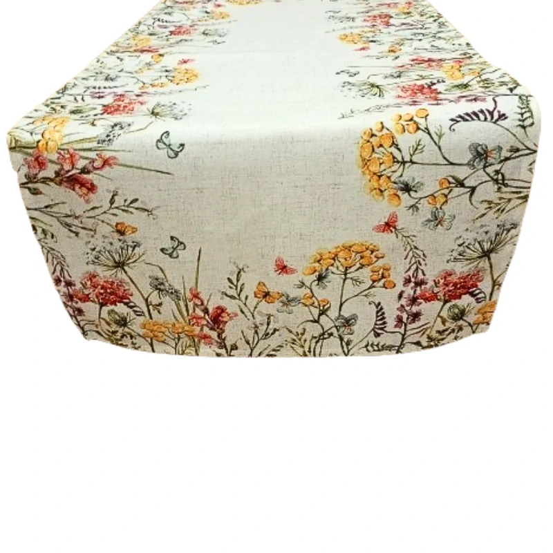 Dekoratex ubrus Kvítí 120x140 cm