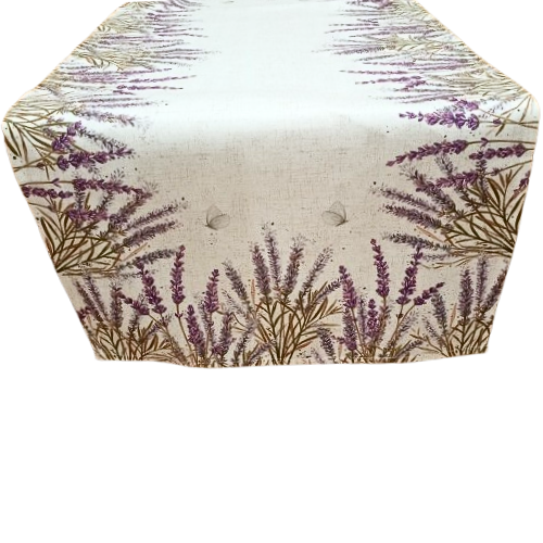 Dekoratex ubrus Levandule 40x90 cm