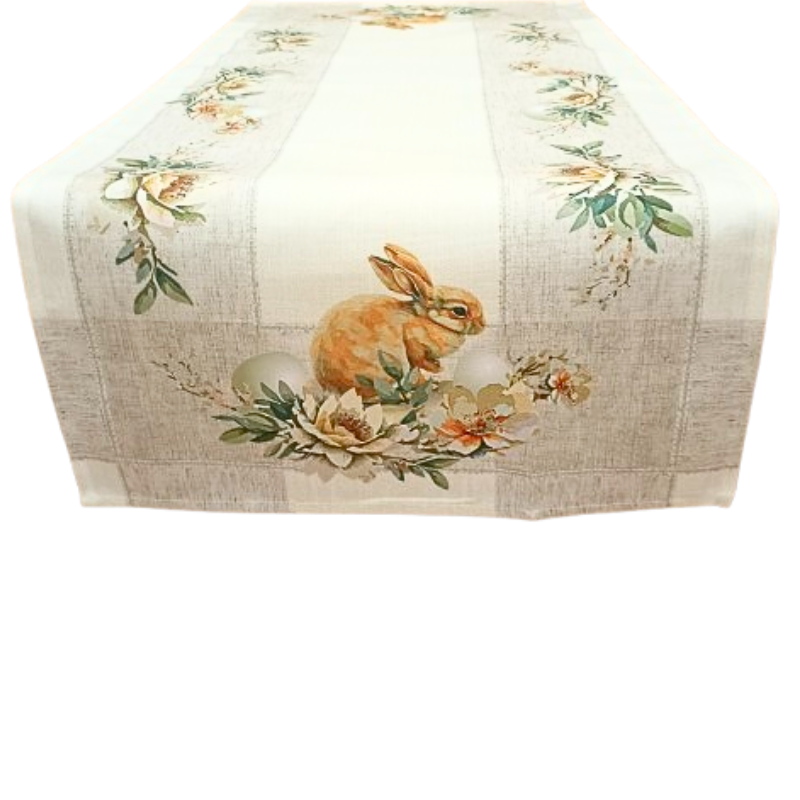 Dekoratex ubrus Velikonoční zajíček