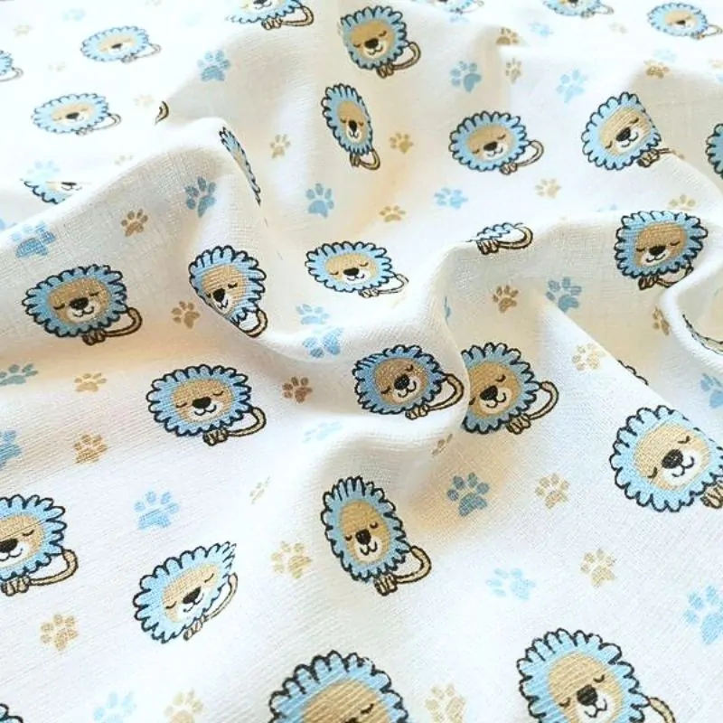 Prem bavlněná plena Vesmír 70x70 cm, 4 ks