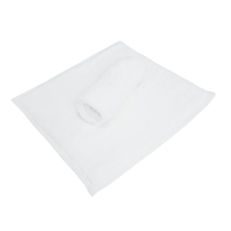 Tibex ručník Safír champagne 30x30 cm