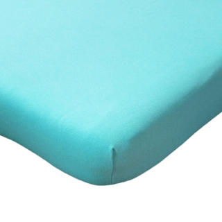Tibex prostěradlo jersey Deluxe mintové 