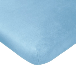 Olzatex prostěradlo jersey modré 60x120, 70x140 cm