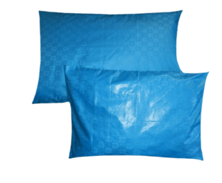 Margitex povlak na polštář Tyrkys damašek 50x50 cm, 2 ks