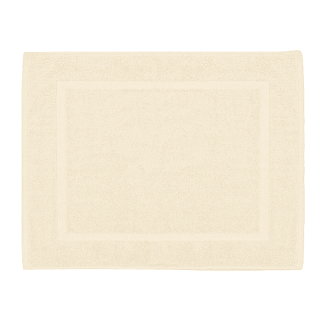 Tibex koupelnová předložka Jantar 50x70 cm béžová