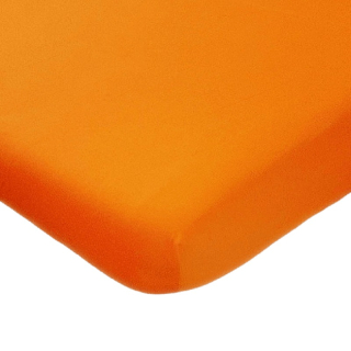 Tibex prostěradlo jersey cihlové 90x200, 180x200 cm