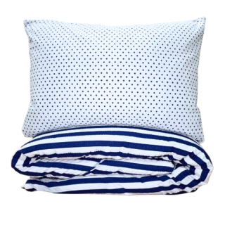 Tibex povlečení Pedro krep 140x200, 70x90 cm