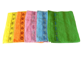 Ručník Kids 30x50 cm