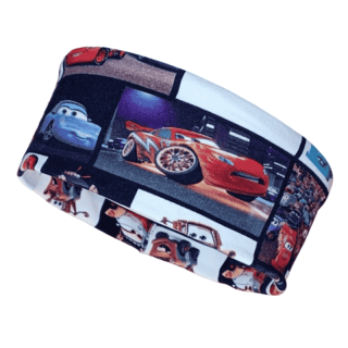 Margitex čelenka Cars