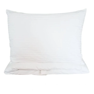 Margitex povlečení  Bílé bavlna 100x135, 40x60 cm