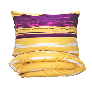 Tibex povlečení Červánky bavlna 140x200, 70x90 cm