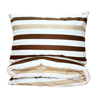 Tibex povlečení Prison bavlna 140x200, 70x90 cm