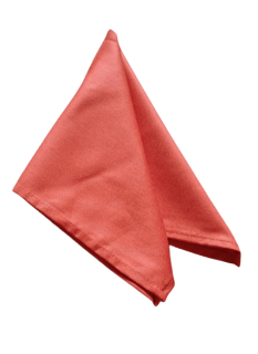 Margitex ubrousek Teracota 40x40 cm , 3 ks