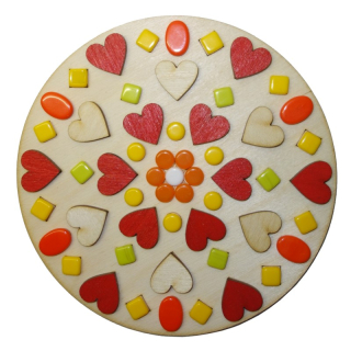 Kreativní sada Mandala č. 7