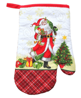 Olzatex chňapka Santa
