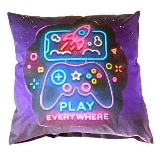 Olzatex povlak na polštář Game bavlna 40x40 cm